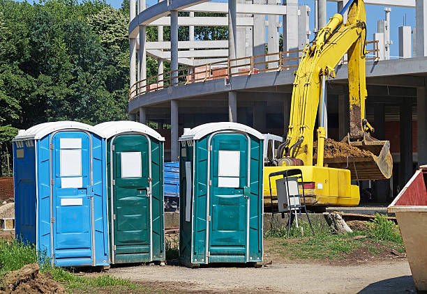 Types of Portable Toilets We Offer in Canyon Lake, TX